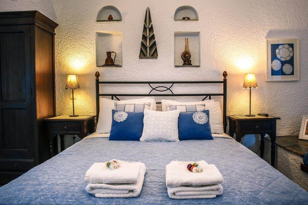 Aparthotel Saint Louis Ándros Exterior foto